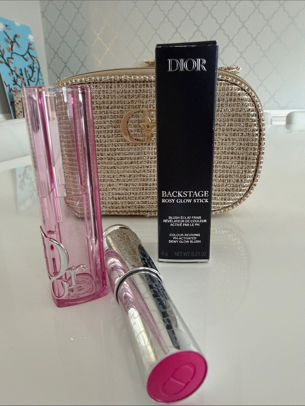 Dior Makeup Trio with Pouch - Picture 4 of 10